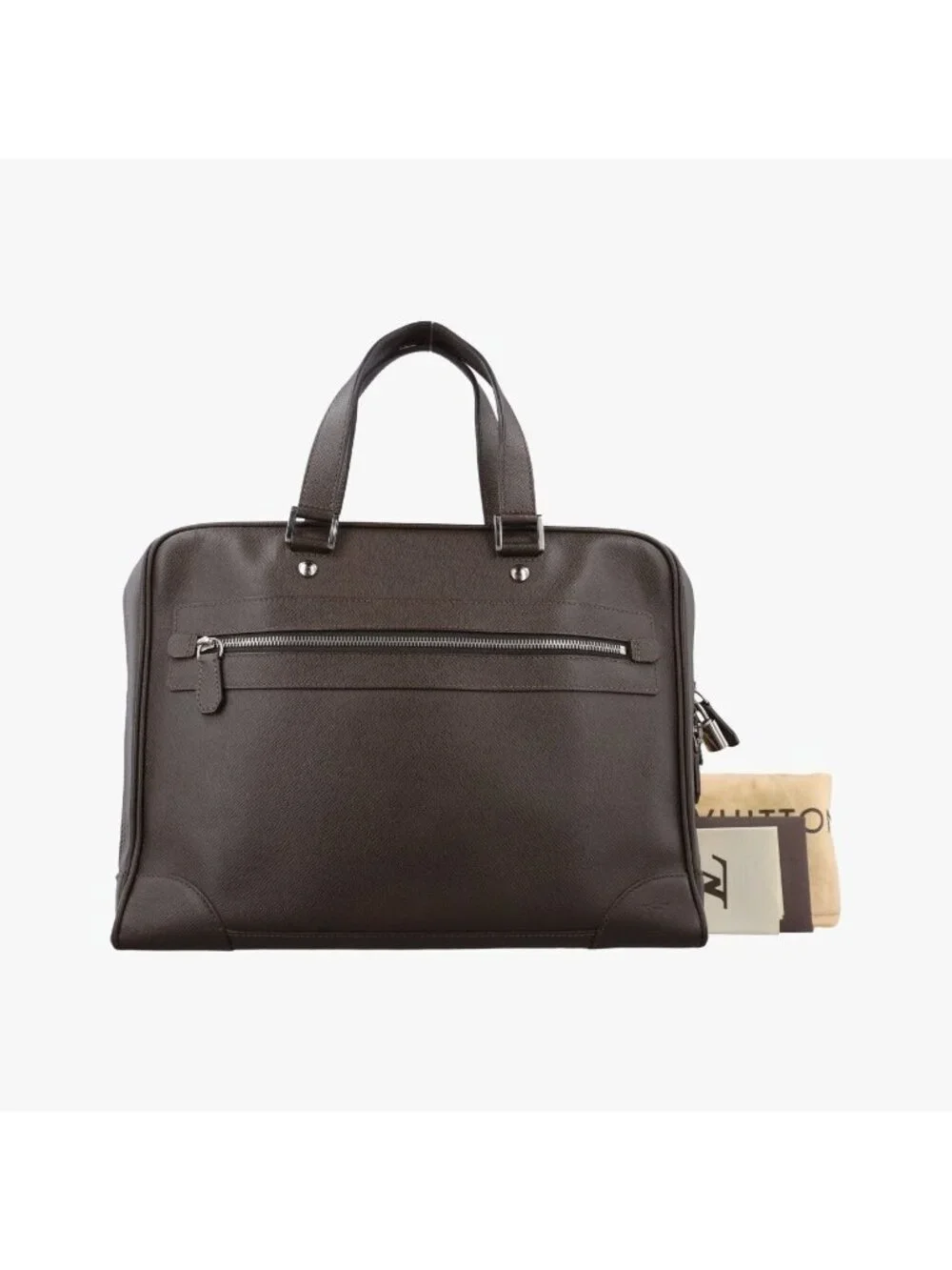 Louis Vuitton Igor Grizzly Taiga Handbag